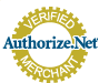 Authorize.NET Verified Merchant