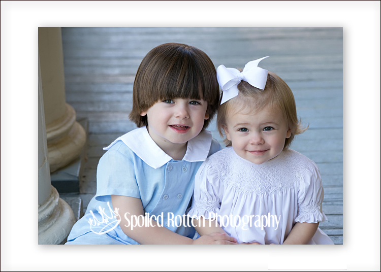 Central Preschool, Spoiled Rotten Photography, Preschool Photography