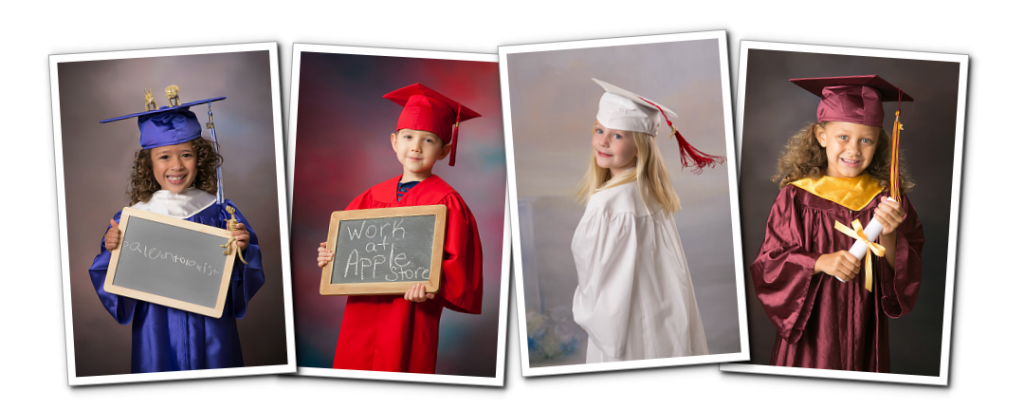 Cap and Gown Pictures by Spoiled Rotten Photography