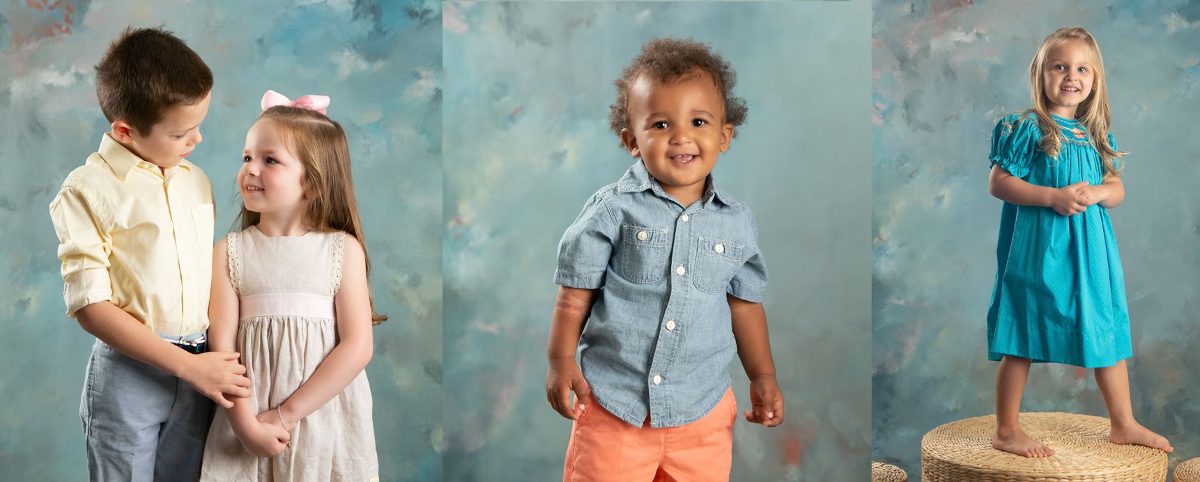 Adventure Awaits with Spring Portrait Clothing - Spoiled Rotten