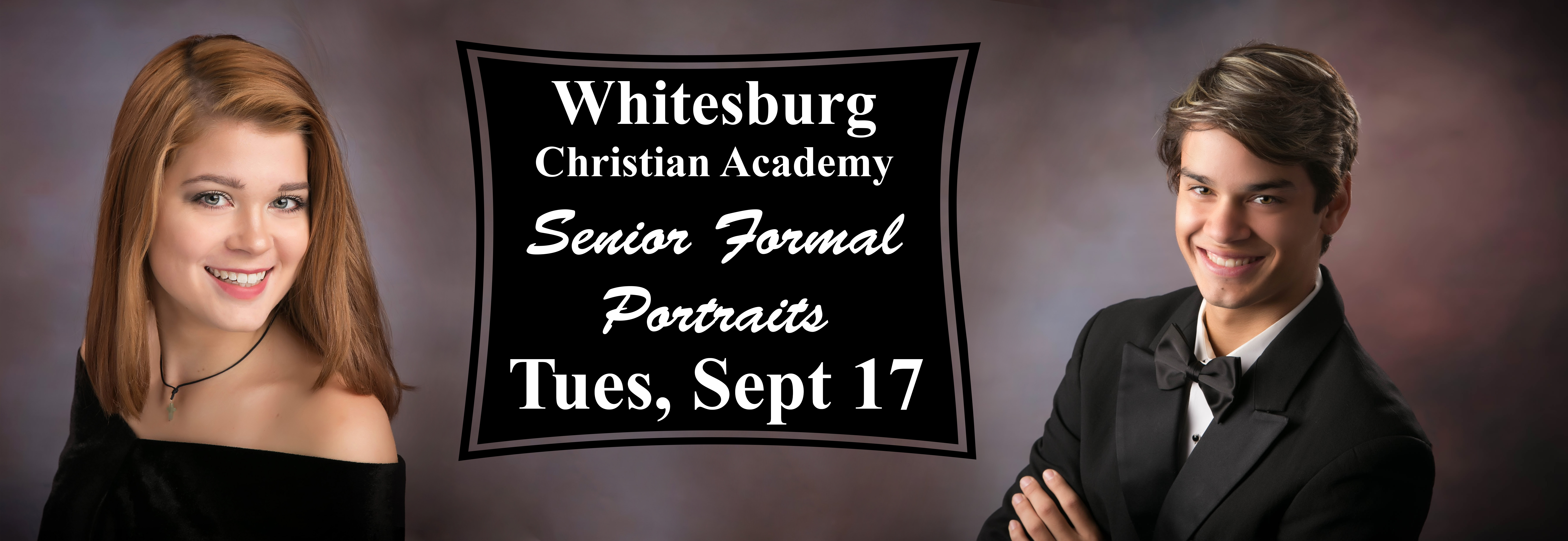 Whitesburg Christian Academy Senior Tux And Drape Spoiled Rotten