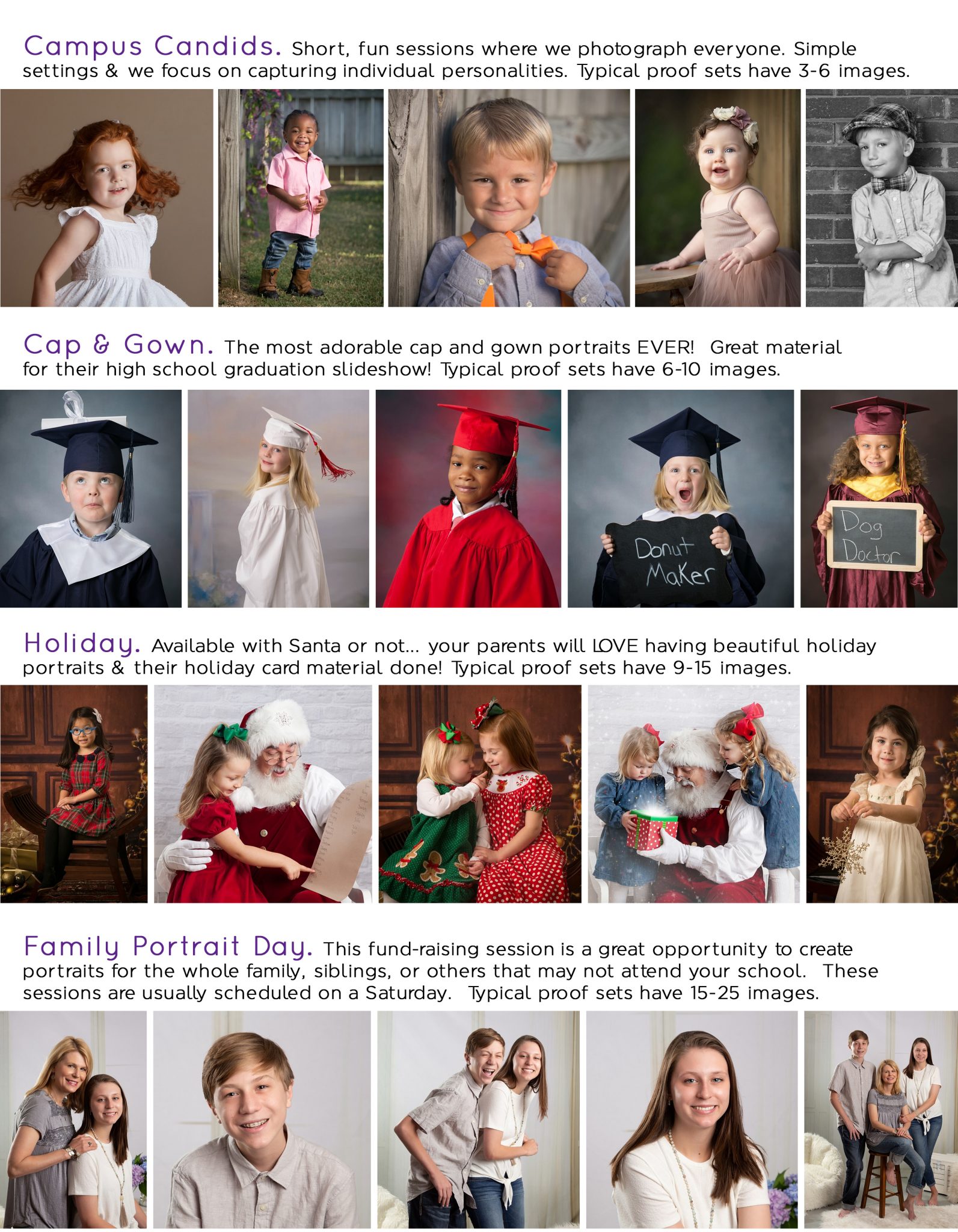 8. Session Types - page 2 other - Spoiled Rotten Photography