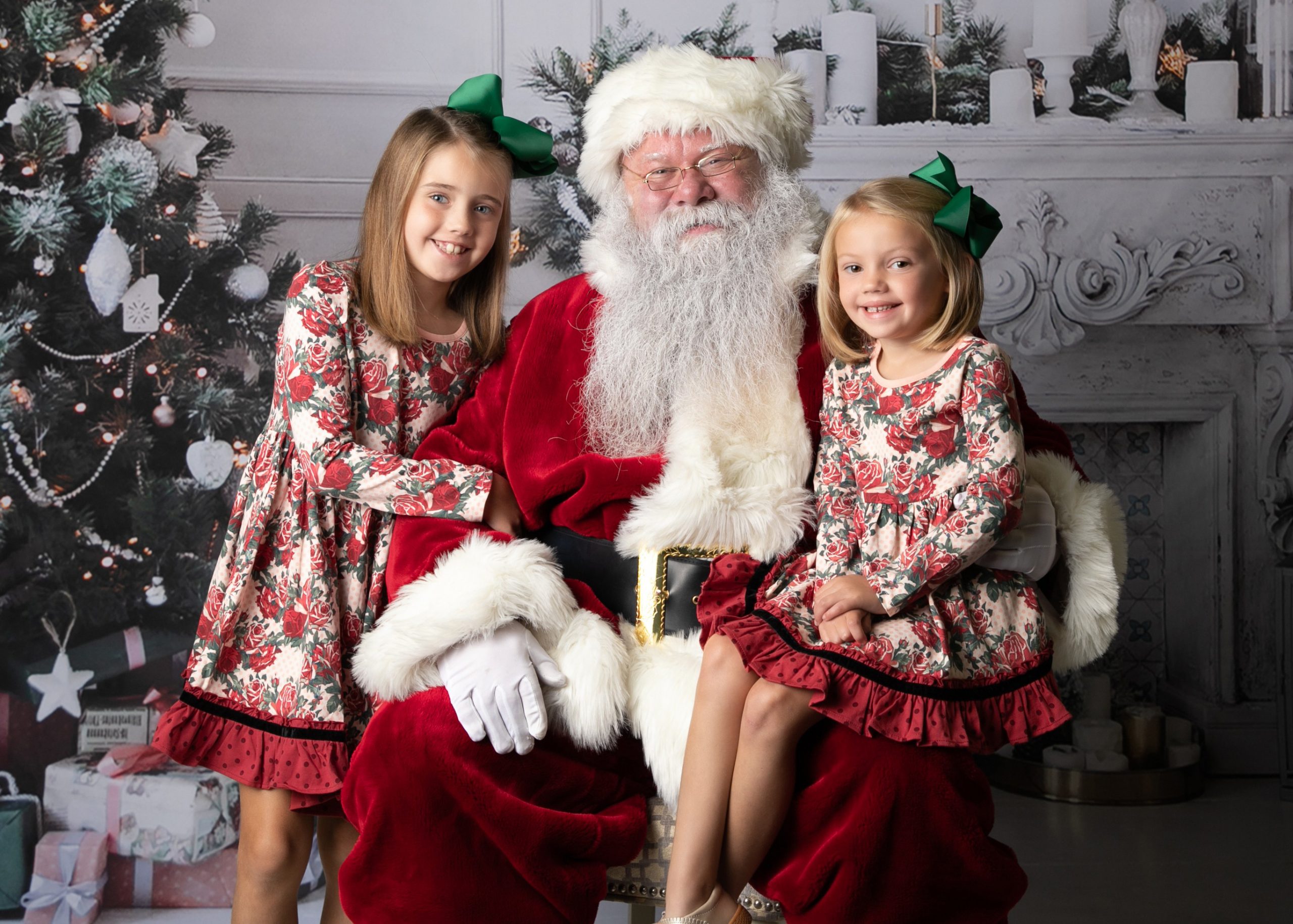 Primrose School Riverwoods A White Christmas...Pictures With Santa
