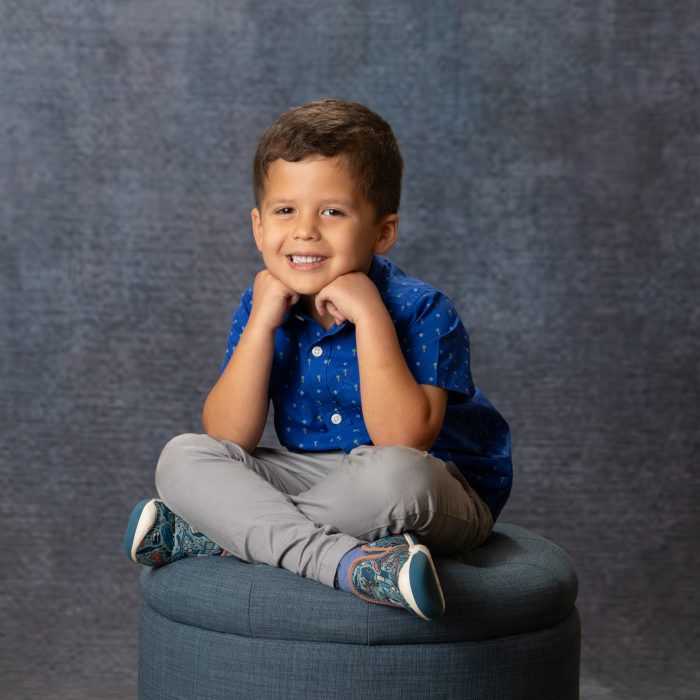 Andrew – Primrose School of Frisco at Main & Teel