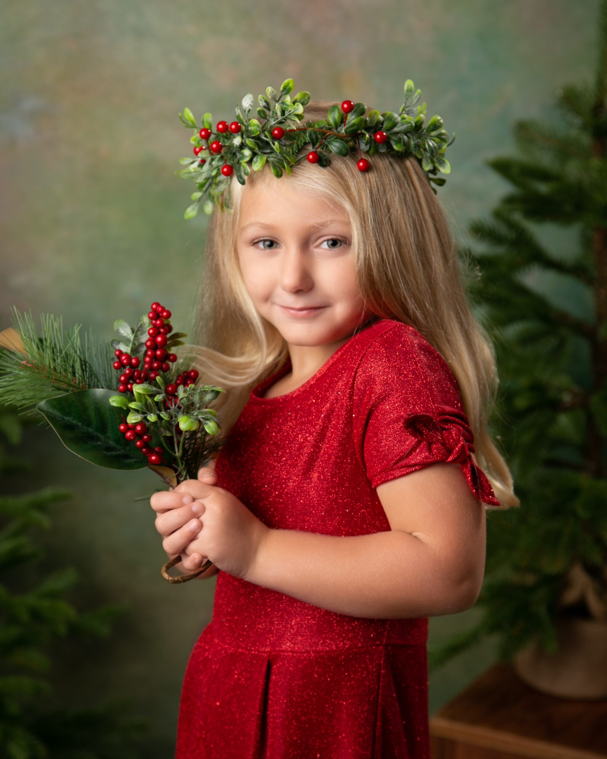Holiday portraits, school pictures in Orlando FL